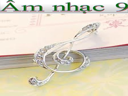 Bài giảng môn Âm nhạc Lớp 9 - Tiết 14: Ôn tập Tập đọc nhạc: TĐN số 4. Âm nhạc thường thức: Một số ca khúc mang âm hưởng dân ca