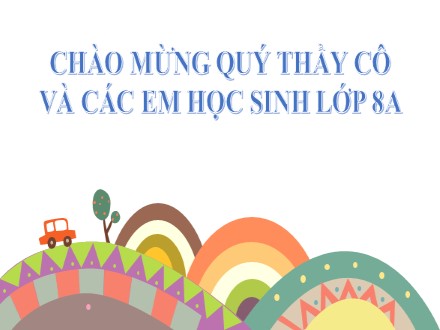 Bài giảng môn Hóa học Lớp 8 - Tiết 12, Bài 9: Công thức hóa học