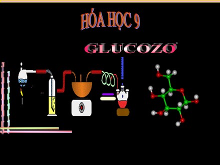 Bài giảng môn Hóa học Lớp 9 - Bài 50: Glucozơ