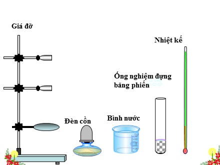 Bài giảng môn Vật lí Lớp 6 - Bài 27: Sự bay hơi và sự ngưng tụ (Tiếp theo)