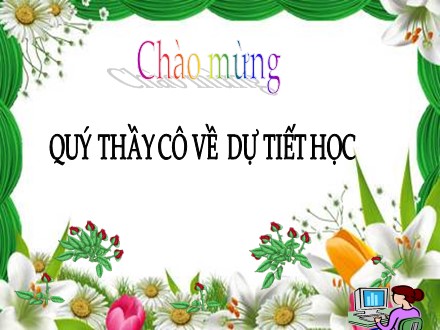 Bài giảng môn Tin học Lớp 5 - Bài 4: Định dạng văn bản