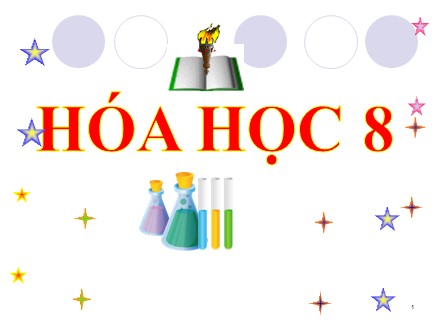 Bài giảng Hóa học Lớp 8 - Bài 9: Công thức hóa học