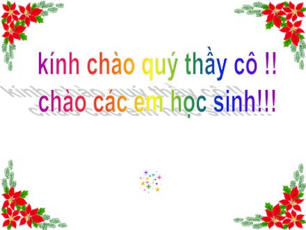 Bài giảng Khoa học tự nhiên Lớp 8 - Bài 5: Định luật bảo toàn khối lượng, phương trình hoá học (sách Kết nối tri thức)