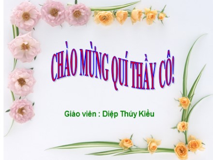 Bài giảng Ngữ văn Lớp 8 - Bài 22: Câu phủ định - Diệp Thúy Kiều