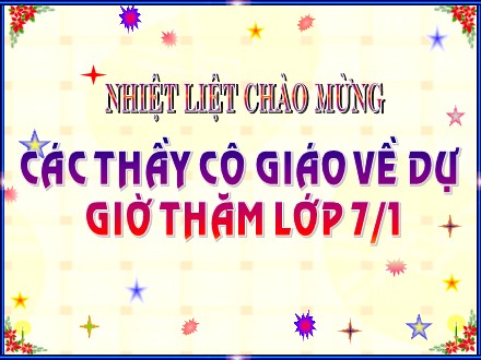 Bài giảng Sinh học Lớp 7 - Tiết 50, Bài 47: Cấu tạo trong của thỏ