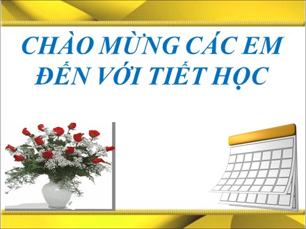 Bài giảng Toán Lớp 6 - Tiết 69: Mở rộng khái niệm phân số