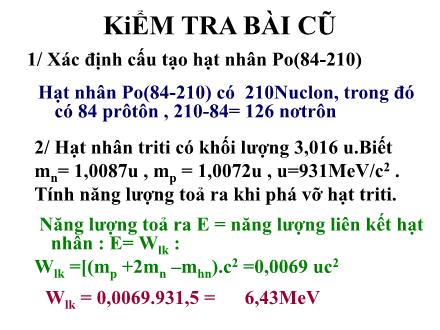 Hạt Nhân Triti: Khám Phá Tính Chất, Ứng Dụng và Tương Lai