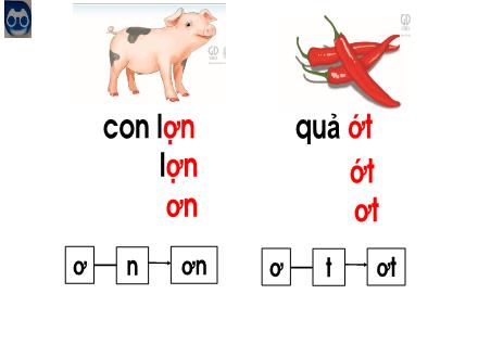 Bài giảng Tiếng Việt 1 - Bài 42: ơn, ơt - Năm học 2021-2022 - Nguyễn Thị Ánh Tuyết