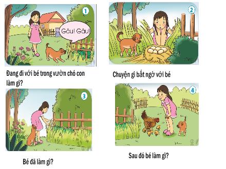 Bài giảng Tiếng Việt 1 (Kể chuyện) - Tuần 9 - Năm học 2020-2021 - Nguyễn Thị Ánh Tuyết