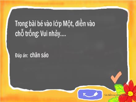 Bài giảng Tiếng Việt 1 (Tập đọc) - Bài: Bé Mai - Năm học 2022-2023 - Nguyễn Thị Ánh Tuyết