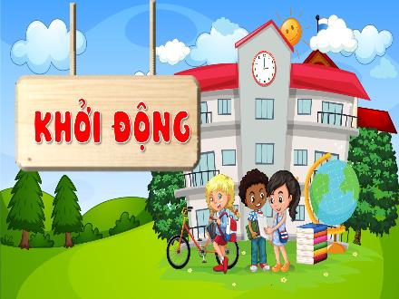 Bài giảng Tiếng Việt 4 (Kết nối tri thức) - Bài 18: Đọc Đồng cỏ nở hoa - Nguyễn Thanh Mai Bài giảng Tiếng Việt 4 (Kết nối tri thức) - Bài 18: Đọc Đồng cỏ nở hoa - Nguyễn Thanh Mai