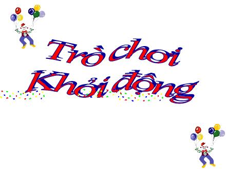 Bài giảng Toán 1 - Bài 29: Bảng cộng 3 trong phạm vi 10 - Năm học 2022-2023 - Nguyễn Thị Ánh Tuyết