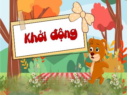 Bài giảng Toán 3 (Kết nối tri thức) - Bài 52: Diện tích hình chữ nhật, diện tích hình vuông - Năm học 2022-2023