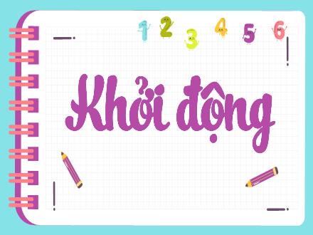 Bài giảng Toán 3 (Kết nối tri thức) - Bài 54: Phép cộng trong phạm vi 10 000 - Năm học 2022-2023