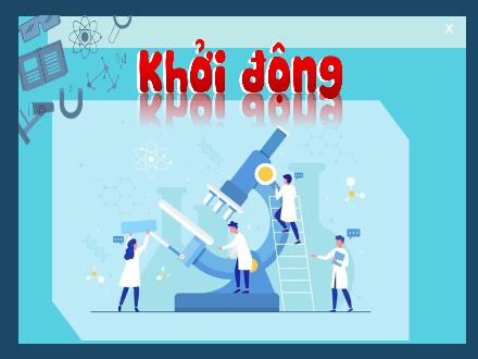 Bài giảng Toán 4 (Kết nối tri thức) - Bài 13: Vật dẫn nhiệt tốt, vật dẫn nhiệt kém - Nguyễn Thanh Mai Bài giảng Toán 4 (Kết nối tri thức) - Bài 13: Vật dẫn nhiệt tốt, vật dẫn nhiệt kém - Nguyễn Thanh Mai